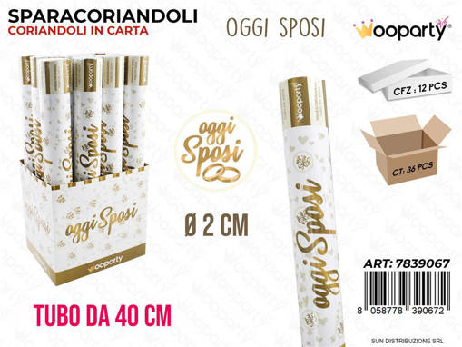 Sparacoriandoli OggiSposi