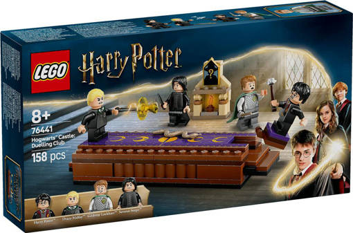 Lego Harry Potter TM 76441 Castello di Hogwarts™: Club dei Duellanti
