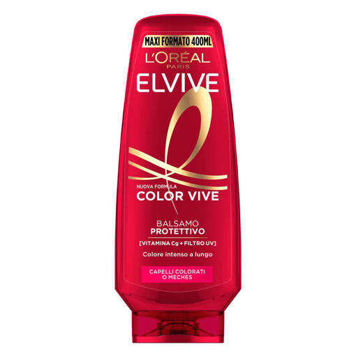 Elvive Balsamo 400 ml Color Vive