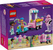 Lego Friends 42643 Bancarella di zucchero filato e scooter