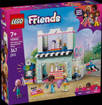 Lego Friends 42662 Parrucchiere e Negozio di accessori