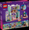 Lego Friends 42662 Parrucchiere e Negozio di accessori