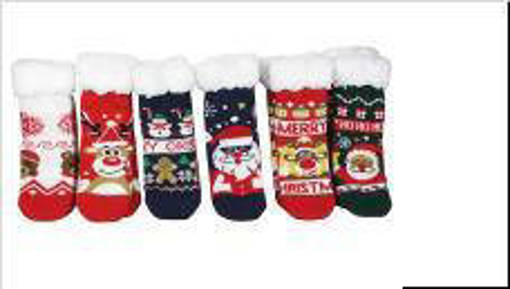 Nataluna Calzino Nat.Kids T.U. M.571 6Ass