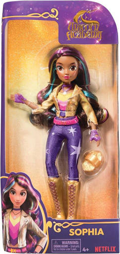 Spin Master - Unicorn Academy Fashion Doll Sophia 6066837