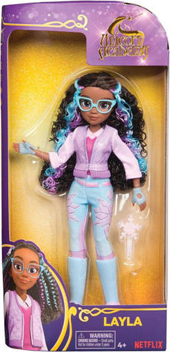 Spin Master - Unicorn Academy Fashion Doll Layla 6071169