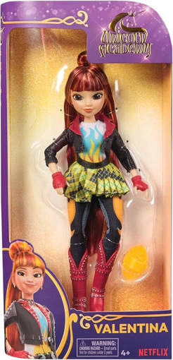Spin Master - Unicorn Academy Fashion Doll ValentinaAvail 3/1/2025 6072052