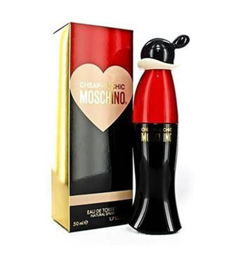 MOSCHINO CHEAP&CHIC EDT VP 50 ML