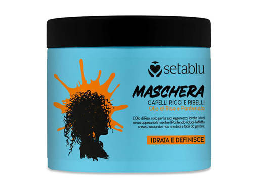 SETABLU MASCHERA CAPELLI 500ML RICCI