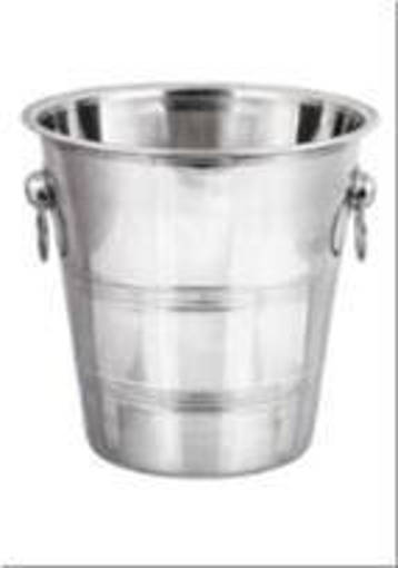 Secchiello Ghiaccio Manhattan Inox C&K