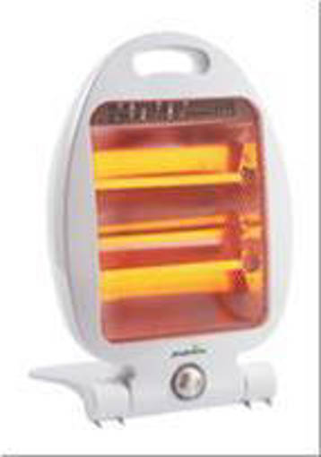 Joyteck Stufa Al Quarzo 400/800W 