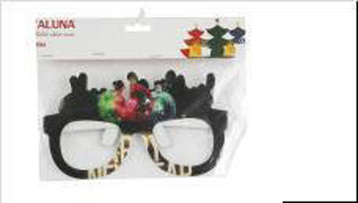 Nataluna Occhiali In Carta Happy Newyear M.206 Dec.3