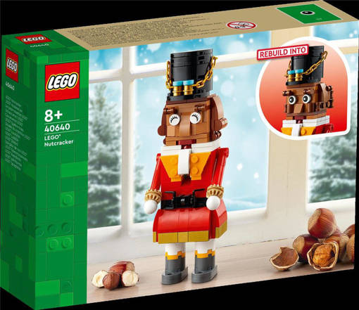 Lego LEL Seasons and Occasions 40640 Schiaccianoci LEGO®