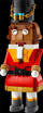 Lego LEL Seasons and Occasions 40640 Schiaccianoci LEGO®