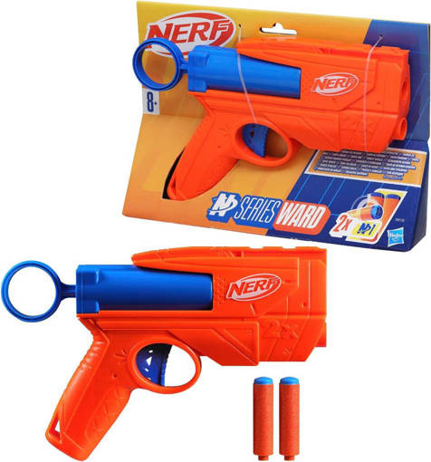 Hasbro - Nerf - Nerf N-Series Ward G0132EU4