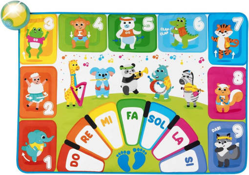 Chicco - Gioco Tappeto Musicale 00011855000680