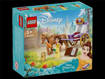 Lego Disney Princess 43233 La carrozza dei cavalli di Belle