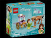 Lego Disney Princess 43233 La carrozza dei cavalli di Belle