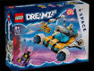 Lego DREAMZzz 71475 L’auto spaziale del Professor Oswald
