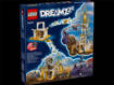 Lego DREAMZzz 71477 La Torre di Sandman