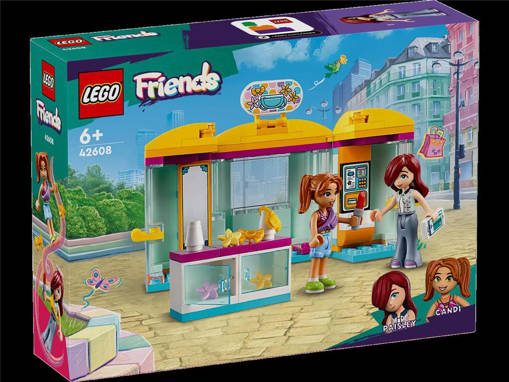 Lego Friends 42608 Il piccolo negozio di accessori