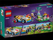 Lego Friends 42609 Auto elettrica e caricabatterie
