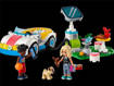 Lego Friends 42609 Auto elettrica e caricabatterie
