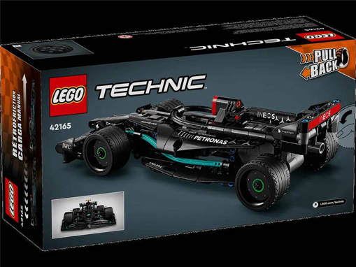 Lego Technic 42165 Mercedes-AMG F1 W14 E Performance Pull-Back