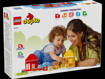 Lego Duplo My First 10414 Attività quotidiane: mangiare e andare a letto