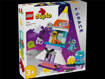 Lego Duplo Town 10422 Avventura dello Space Shuttle 3 in 1