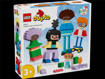 Lego Duplo Town 10423 Persone da costruire con grandi emozioni