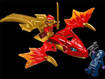 Lego Ninjago 71801 Attacco del Rising Dragon di Kai