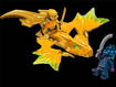 Lego Ninjago 71803 Attacco del Rising Dragon di Arin