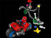 Lego Super Heroes Marvel 76275 Inseguimento sulla moto: Spider-Man vs. Doc Ock