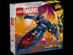 Lego Super Heroes Marvel 76281 X-Jet di X-Men