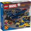Lego Super Heroes Marvel 76281 X-Jet di X-Men