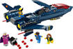 Lego Super Heroes Marvel 76281 X-Jet di X-Men