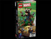 Lego Super Heroes Marvel 76282 Rocket e Baby Groot