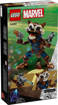 Lego Super Heroes Marvel 76282 Rocket e Baby Groot