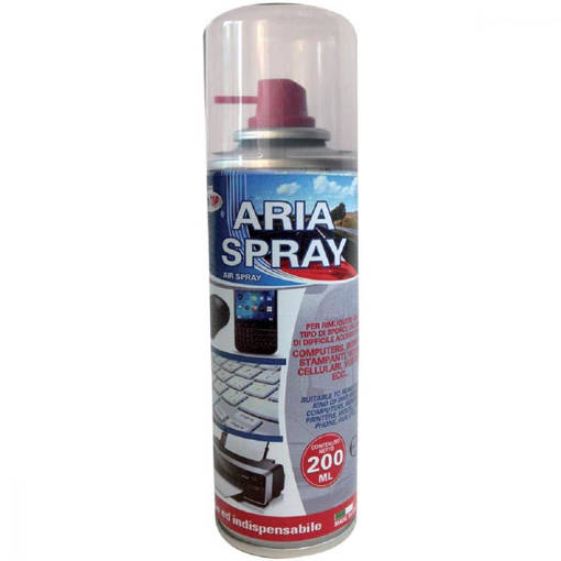 Ototop Aria Compressa Spray 200Ml