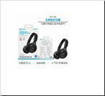 Unico Indossare le cuffie Bluetooth