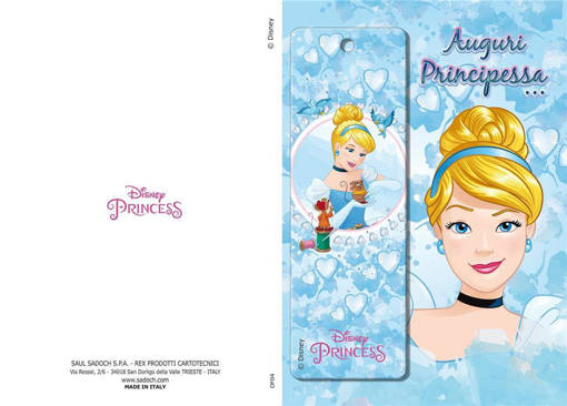 Marpimar - Principessa Segnalibro DF04