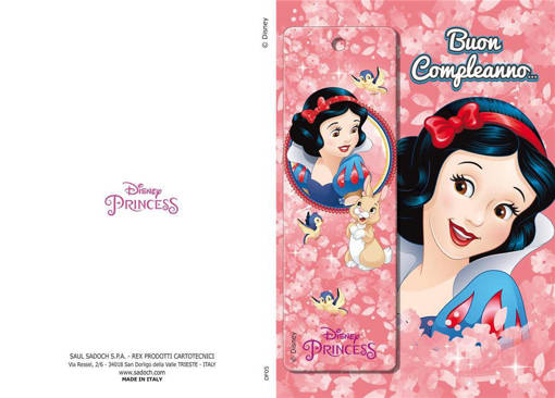 Marpimar - Cenerentola Segnalibro DF05