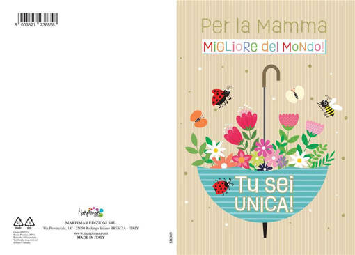 Marpimar - Festa Della Mamma Fondo  SRD89