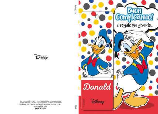 Marpimar - Paperino Segnalibro DF02