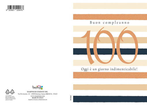 Marpimar - 100 Anni Oro NUD22