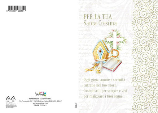 Marpimar - Cresima Classico SRD65