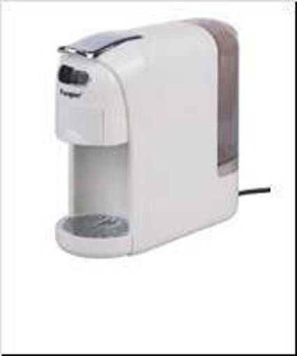 Kooper Macchina Caffe 3 In 1 1400W Avorio