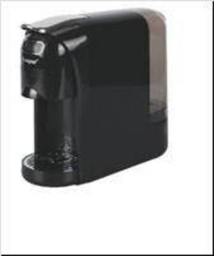 Kooper Macchina Caffe 3 In 1 1400W Nera