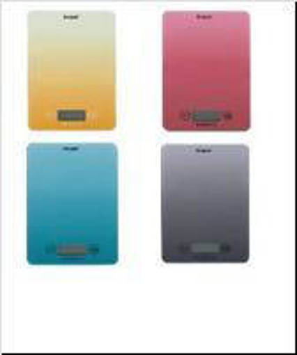 Kooper Bilancia Cucina Digitale 5Kg 4 Ass