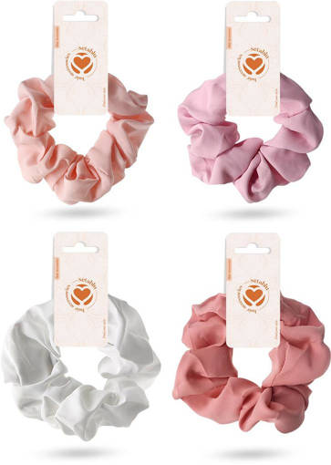 Setablu Elastico Scrunchie Largo